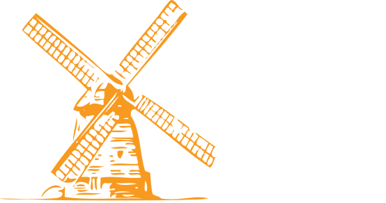 Mill Contracting Logo
